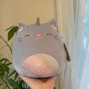 Courtney Squishmallow Caticorn 8”